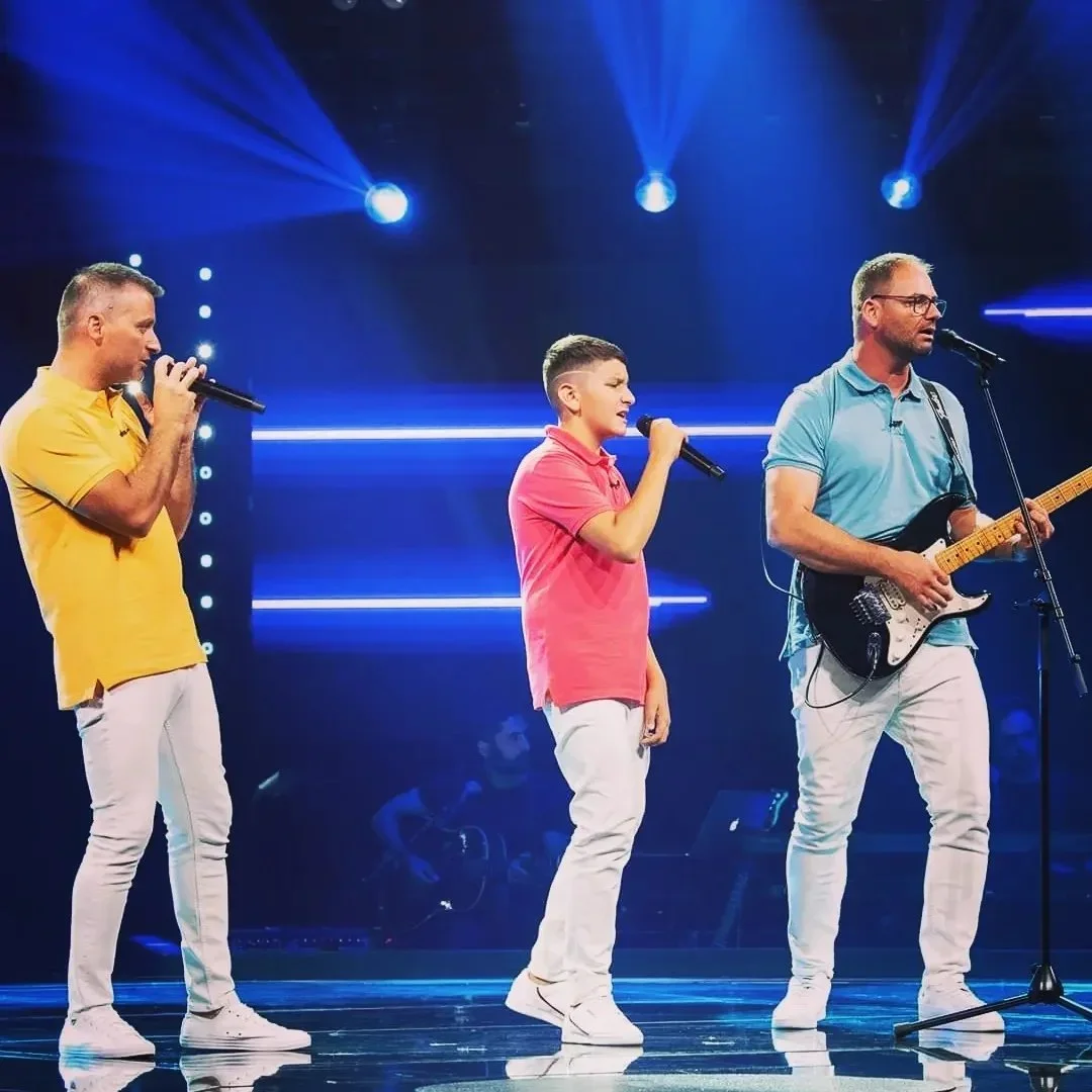 Grupo Musical Gerações