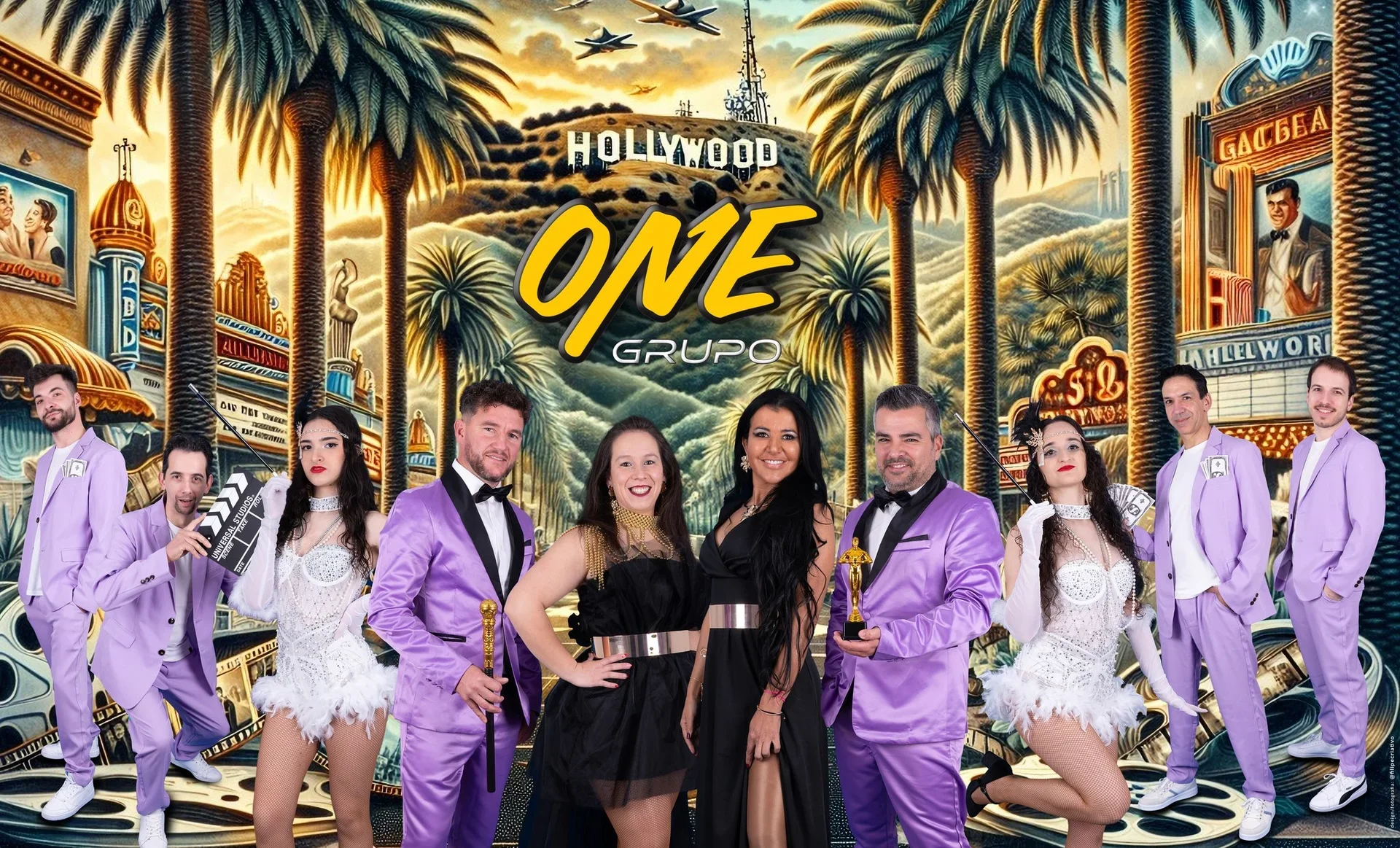 Grupo ONE