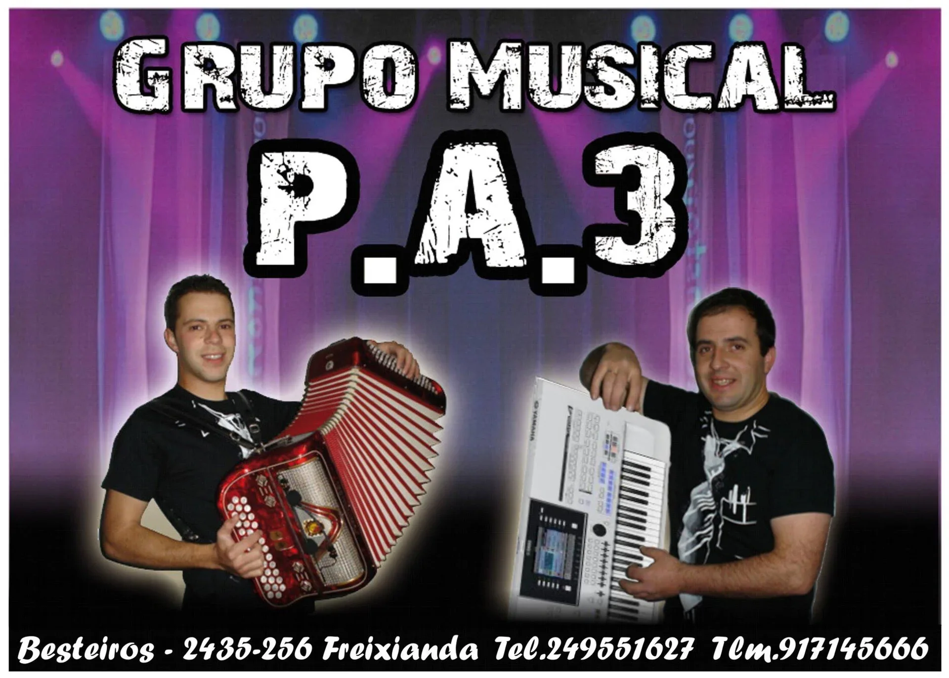 Grupo PA3