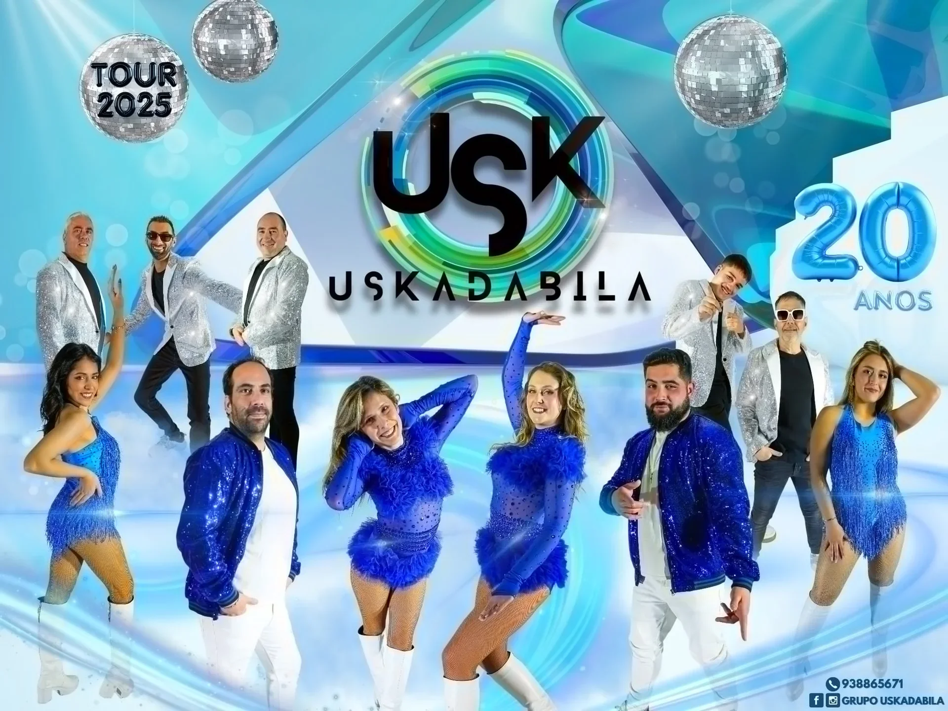 Grupo Uskadabila
