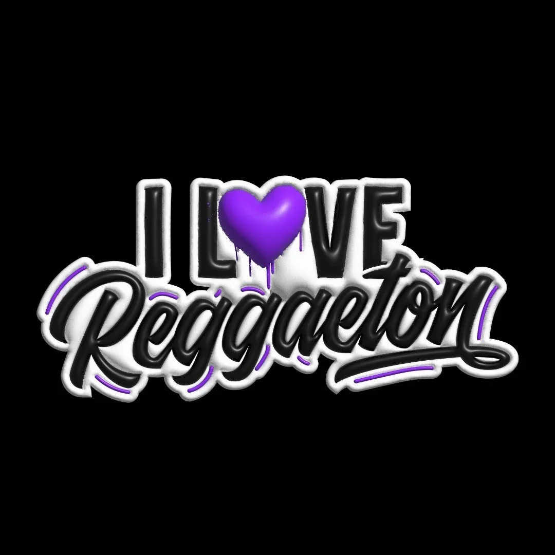 I Love Reggaeton