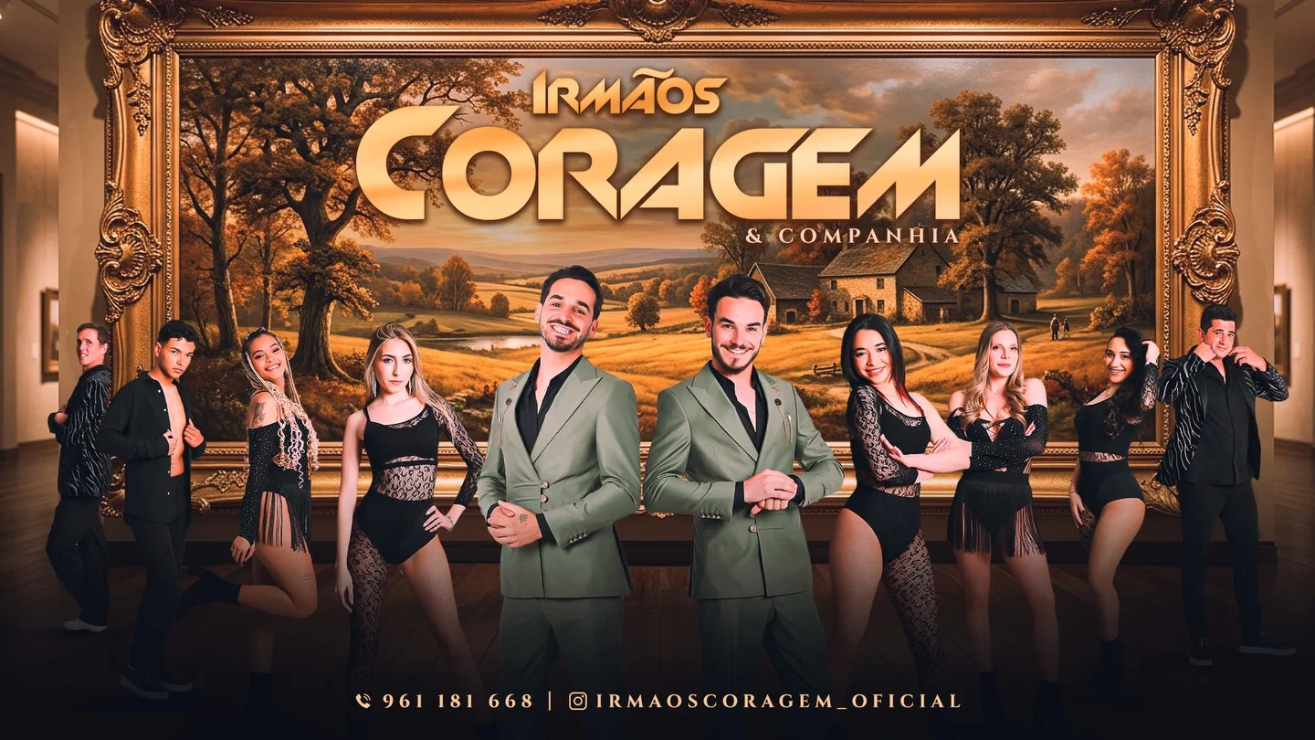 Irmãos Coragem e Companhia