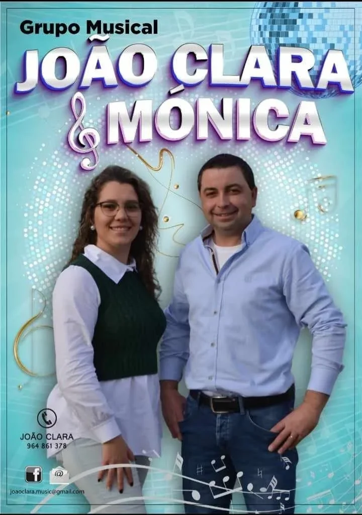 João Clara e Mónica