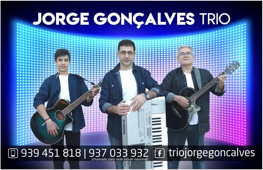 Jorge Gonçalves Trio