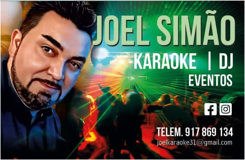 Karaoke Joel Simão