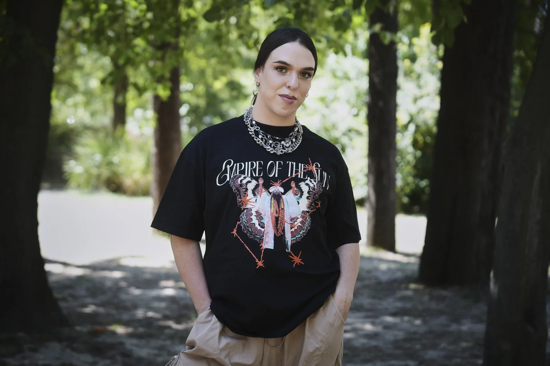 Kiko is Hot