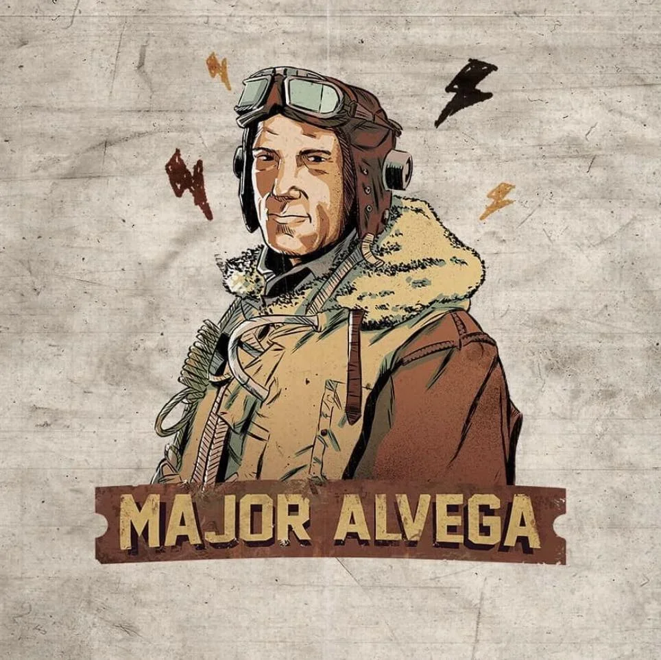 Major Alvega