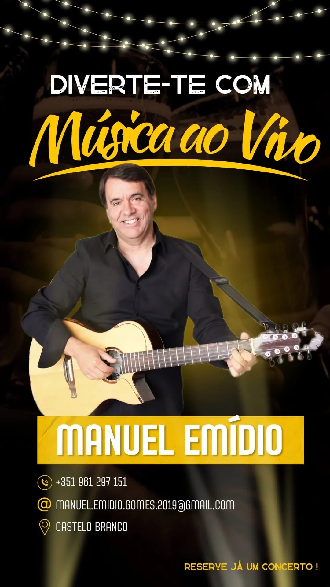Manuel Emídio