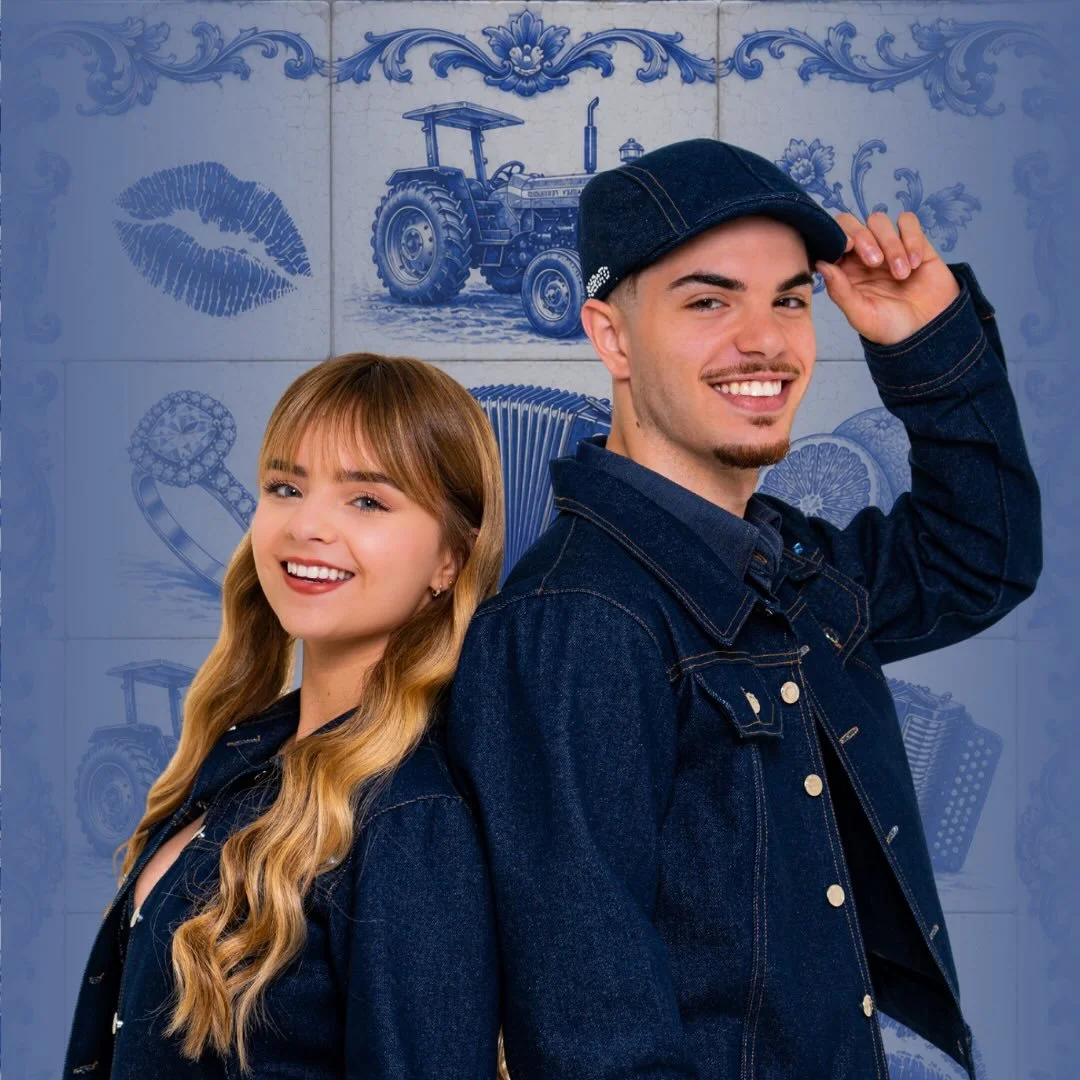 Marotos da Concertina