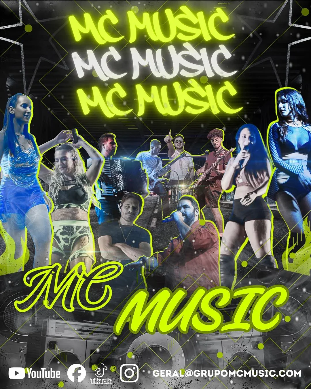 MC Music