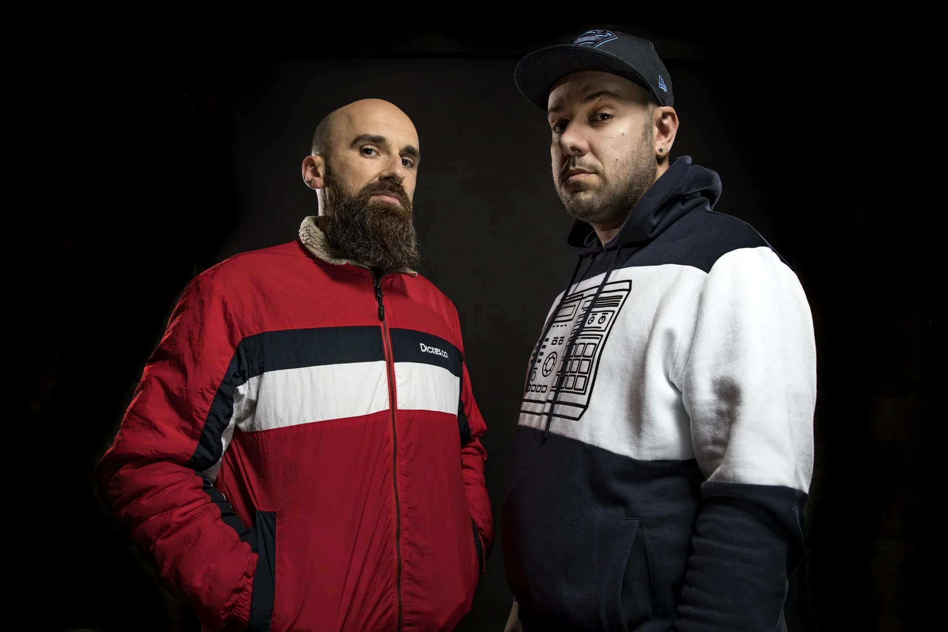 Mundo Seguro & Sam The Kid