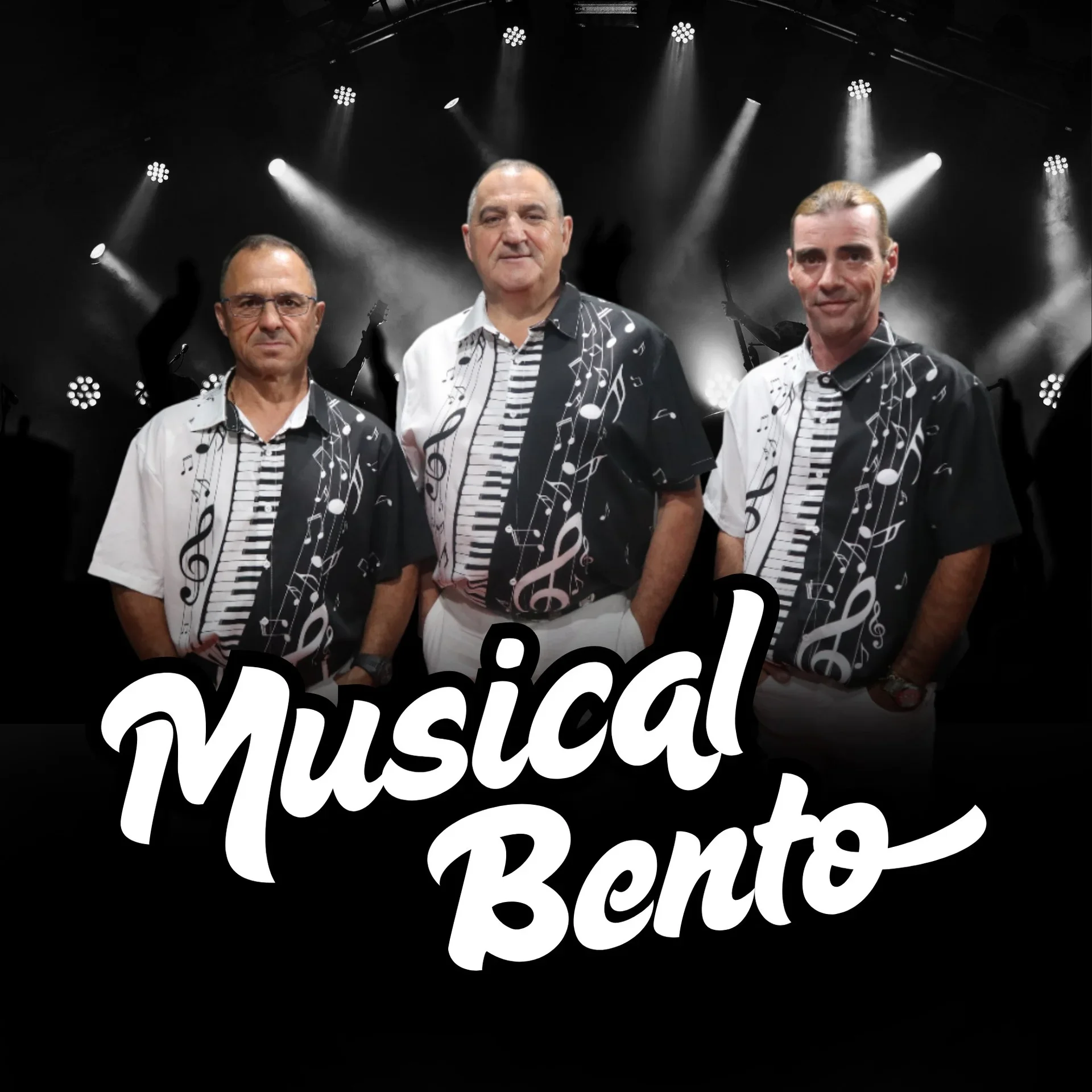 Musical Bento