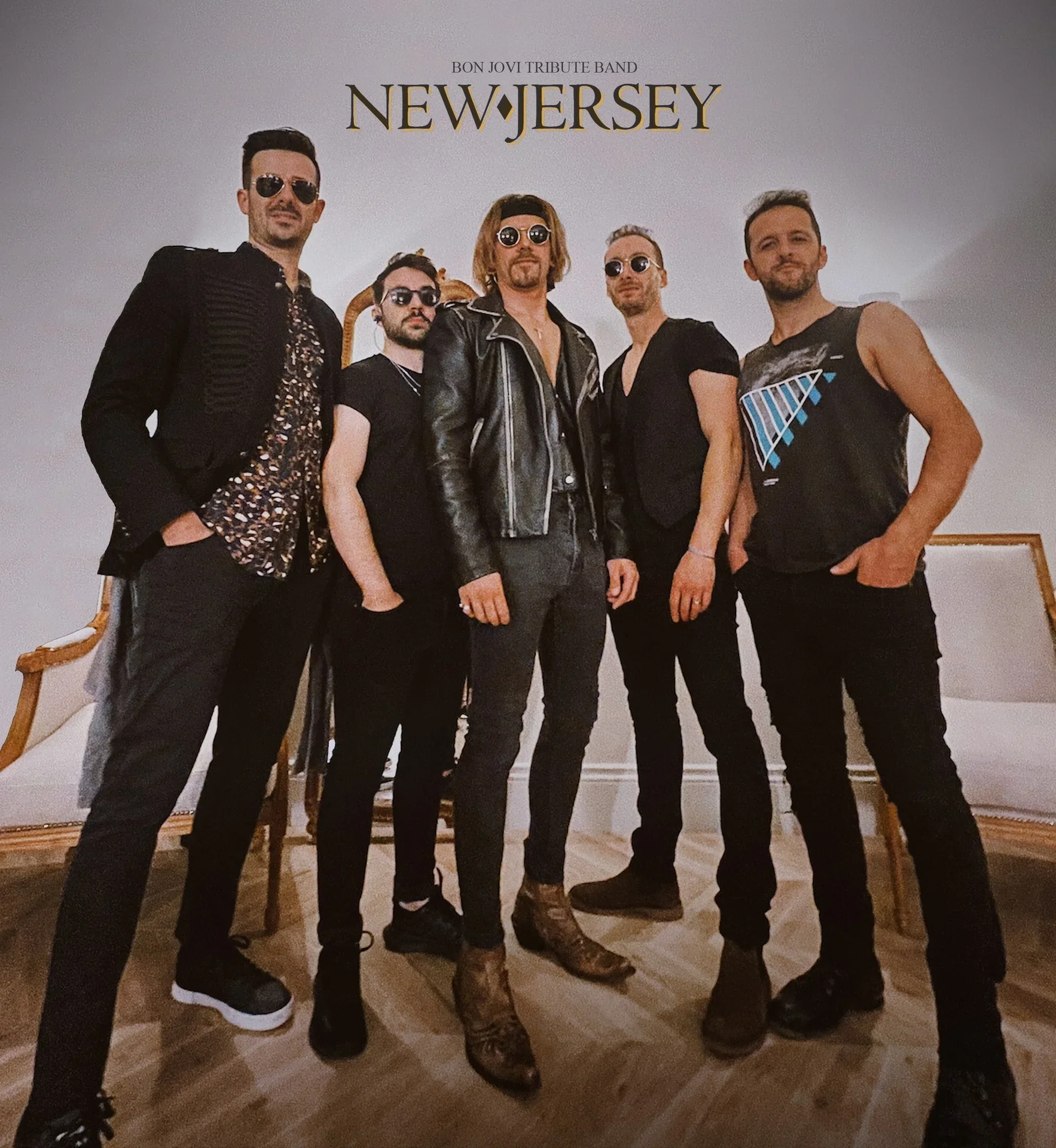 New Jersey - Tributo aos Bon Jovi