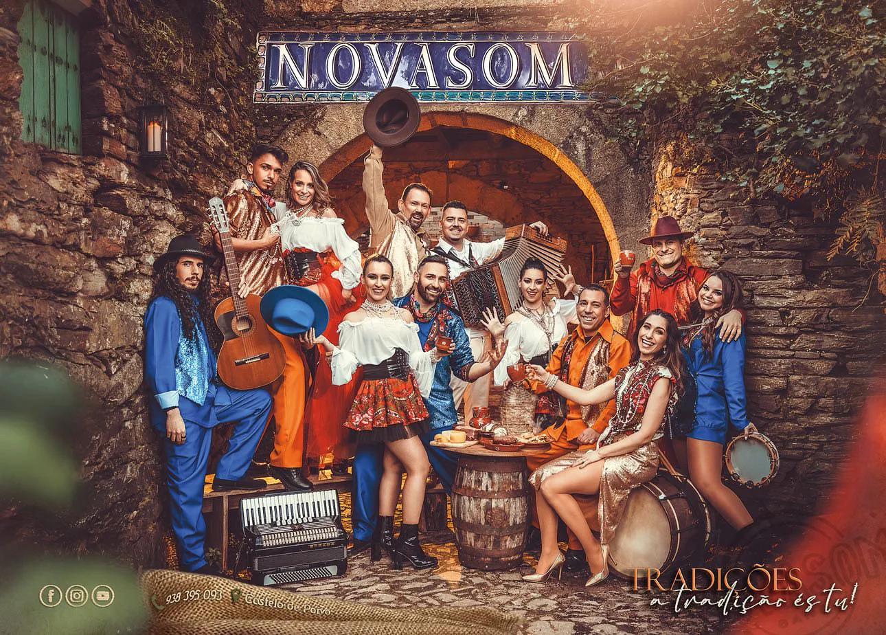 Novasom Band