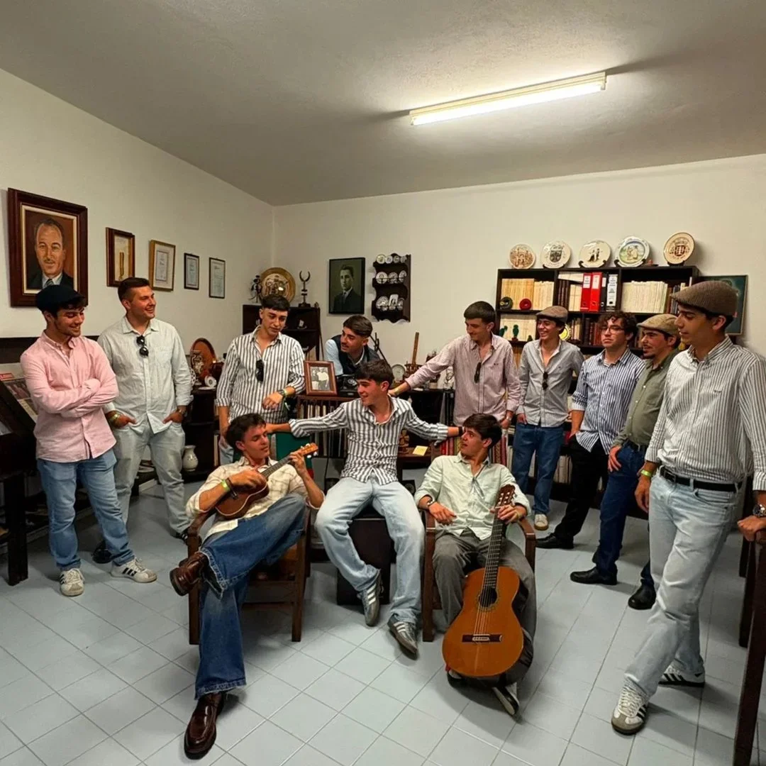 Os Alentejanos D'Águeda