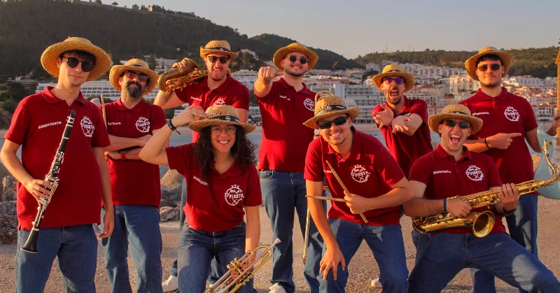 Os D’Fiesta