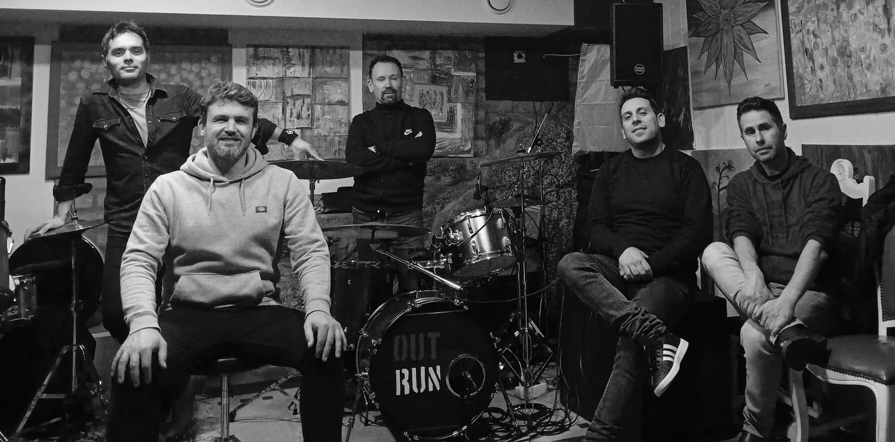 Out Run Rock Band