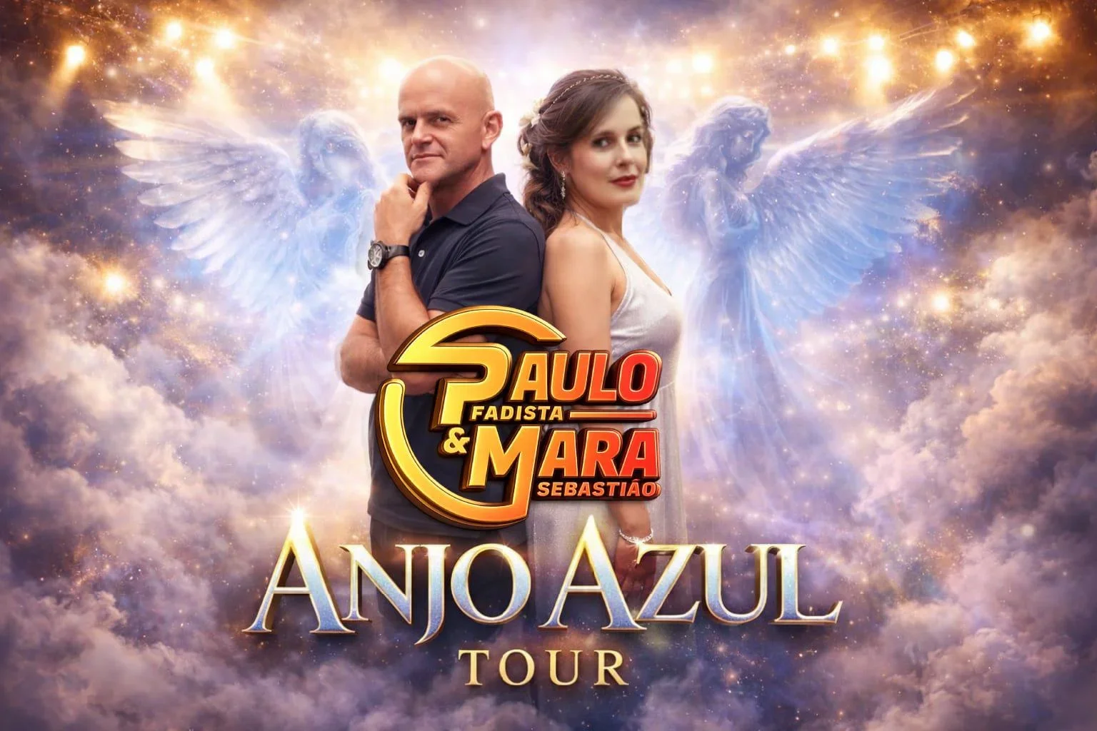 Paulo Fadista & Mara Sebastião
