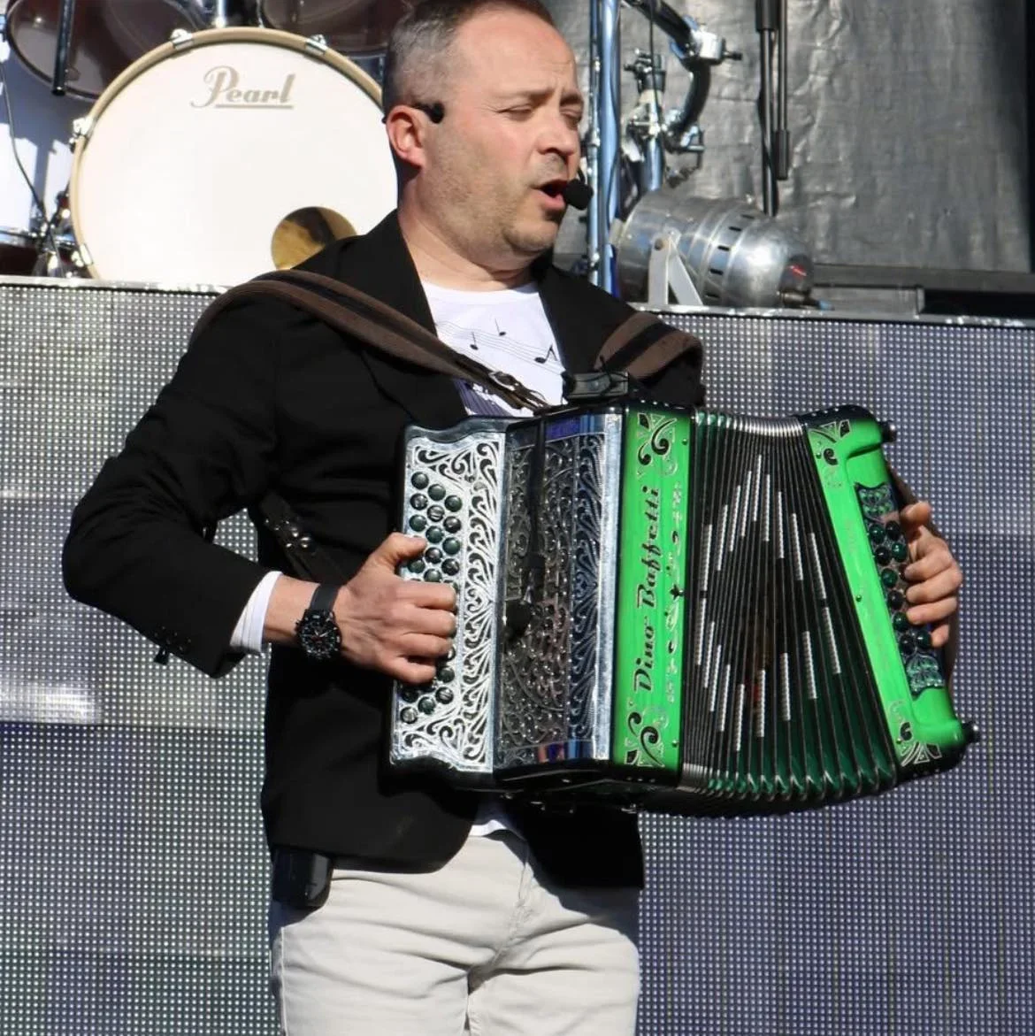 Paulo Fernandes e Chamamusical