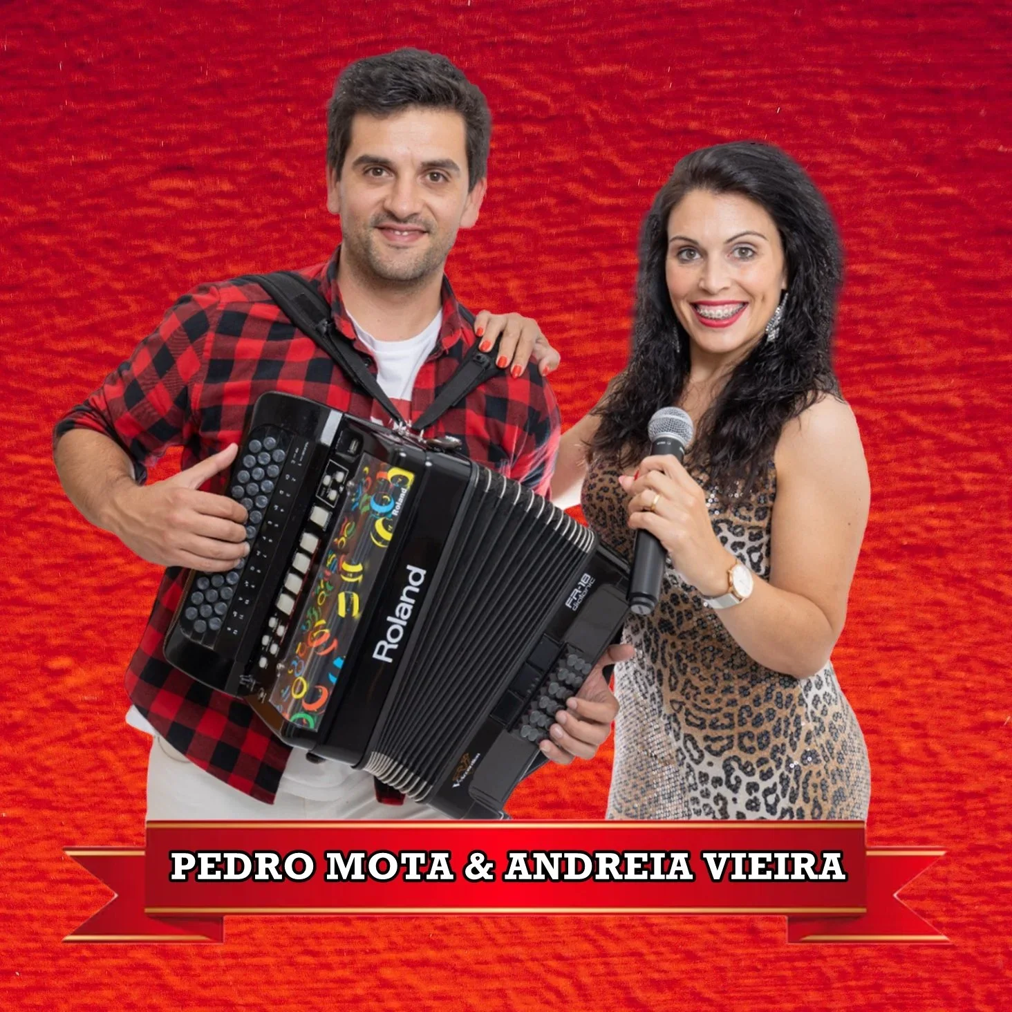 Pedro Mota & Andreia Vieira