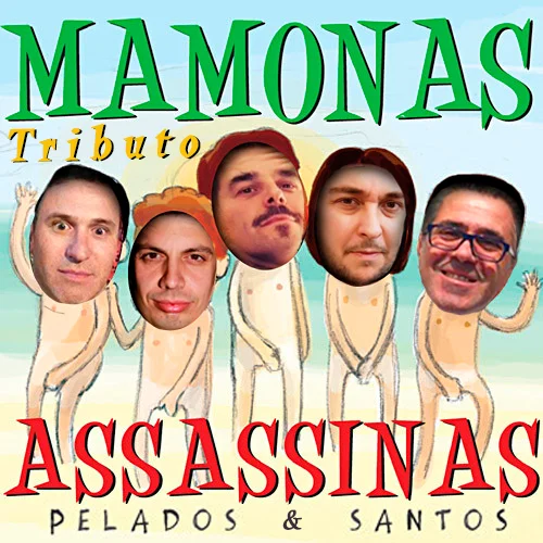 Pelados e Santos