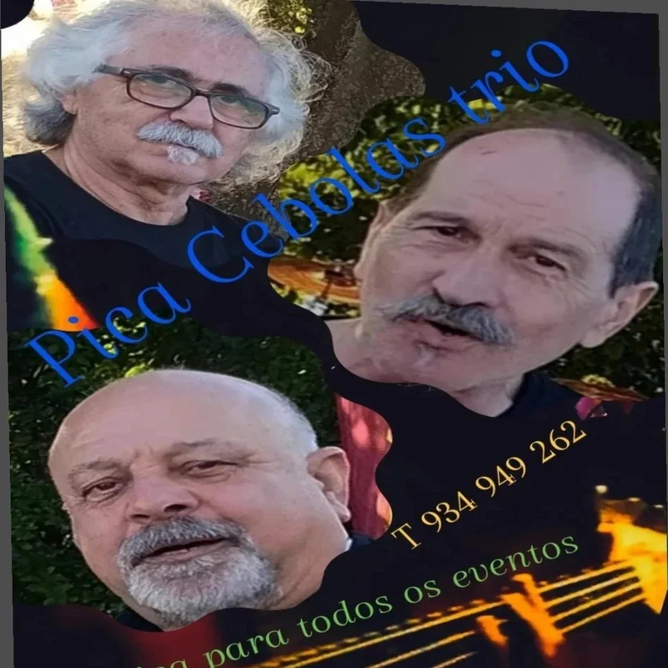 Pica Cebolas Trio