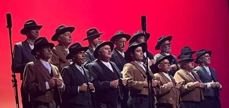 Planície Cantada