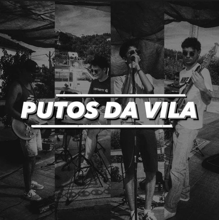 Putos da Vila