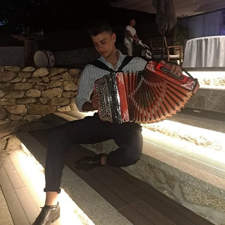 Rafa da Concertina