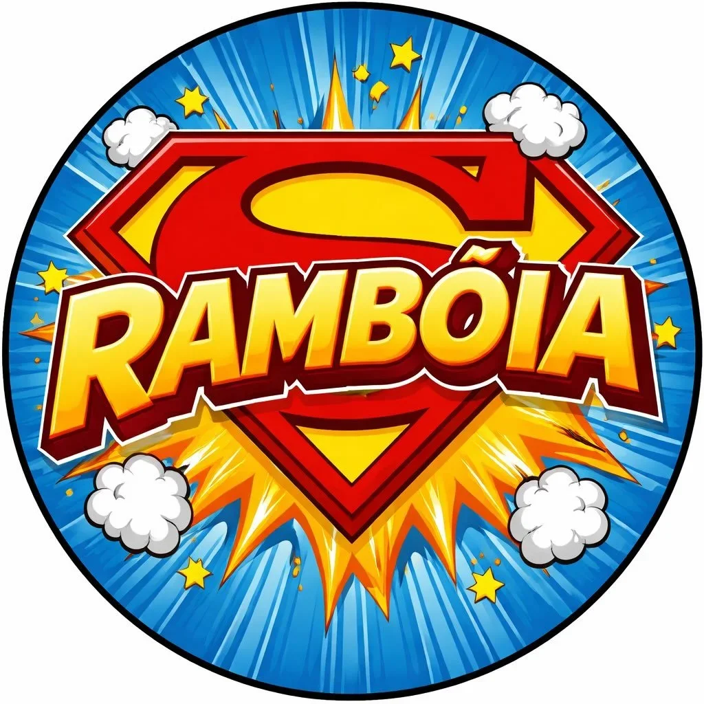 Rapazes da Rambóia