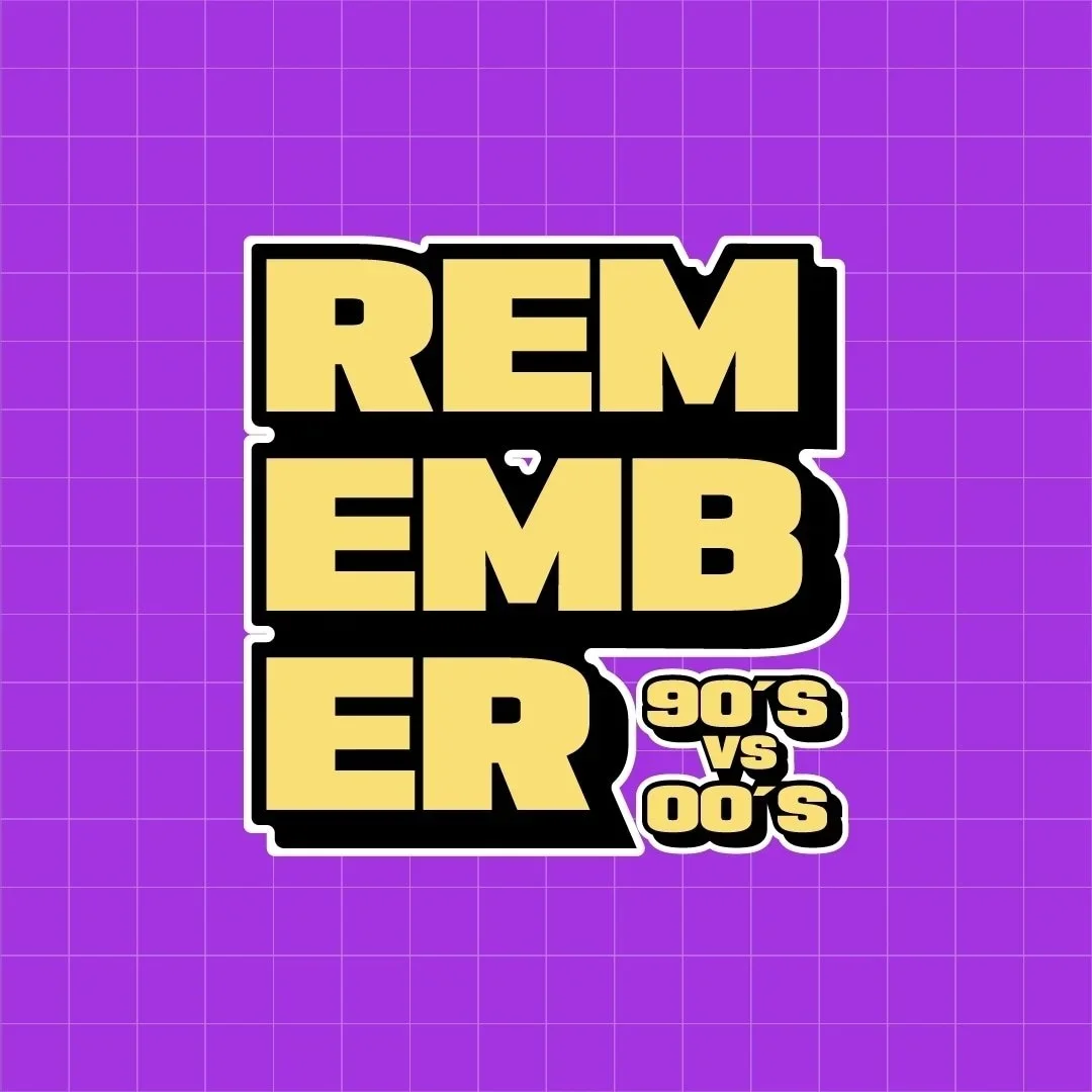 Remember 90s vs 00s
