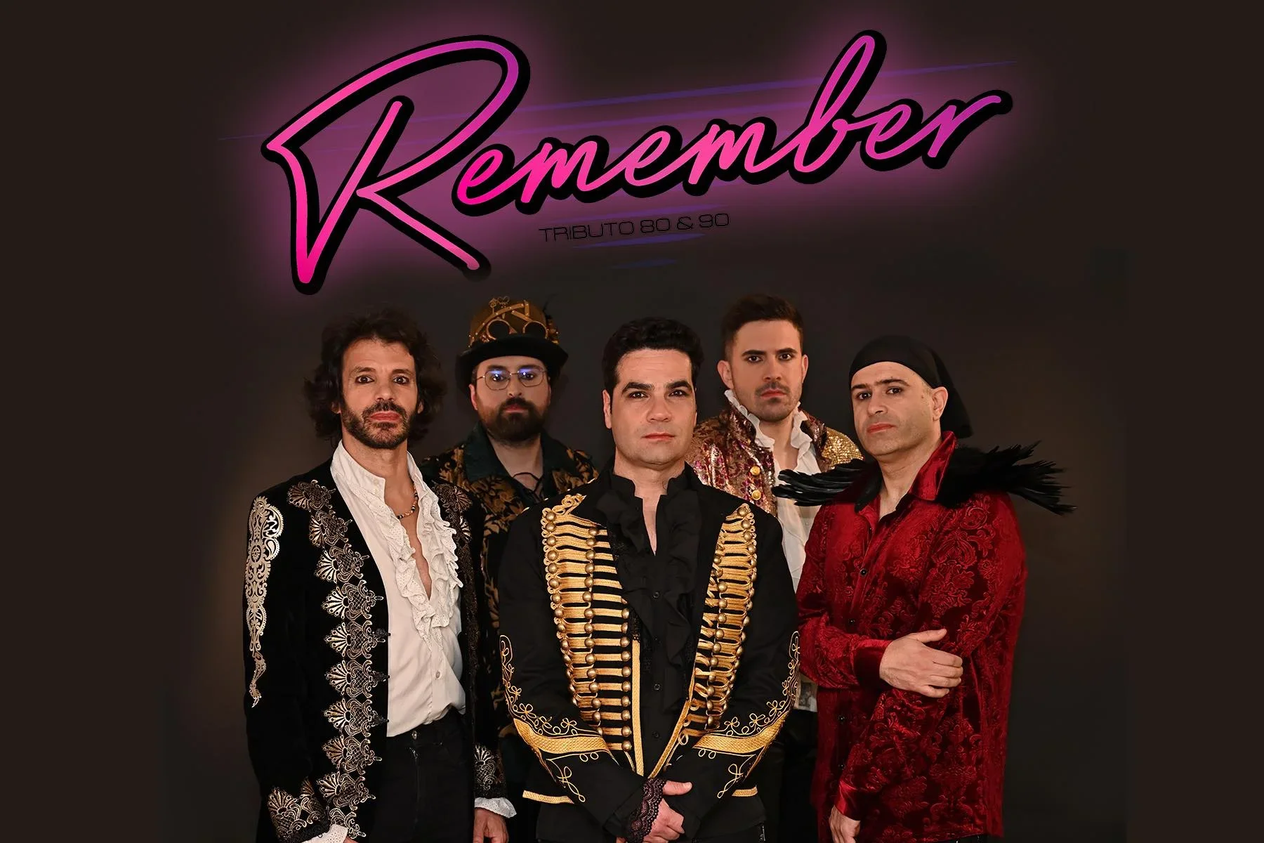 Remember - Tributo 80 & 90