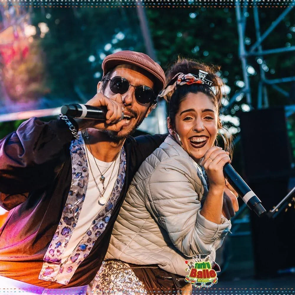 Show Daqui P'ra Fora