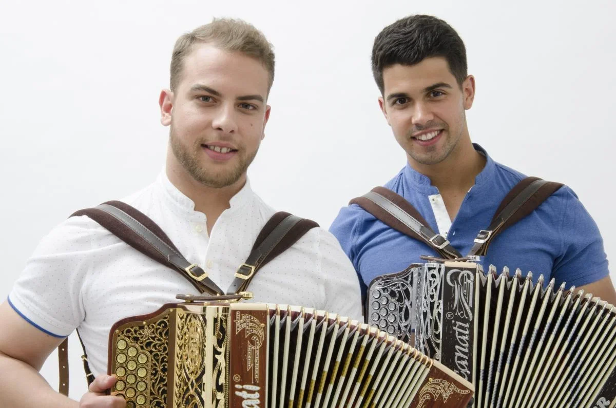 Tiago Neto & Paulo Fragoso