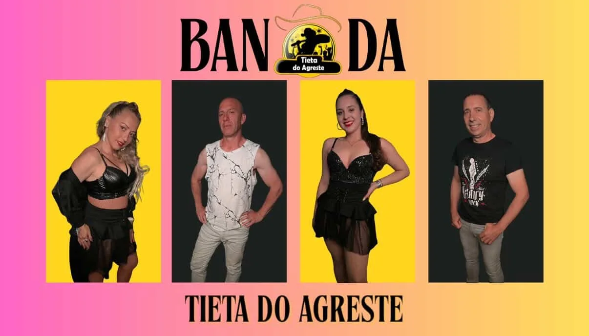 Tieta do Agreste