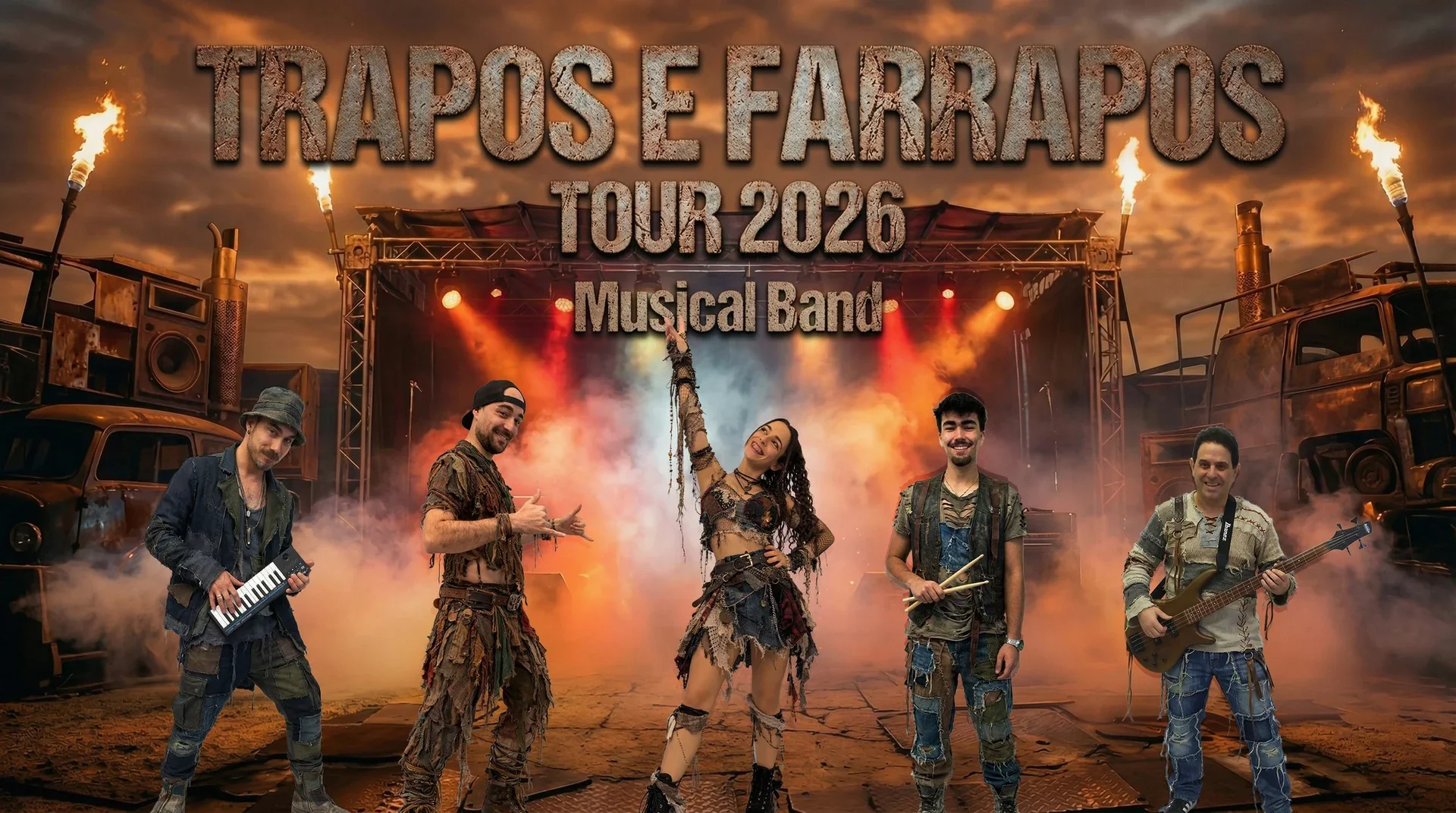Trapos & Farrapos