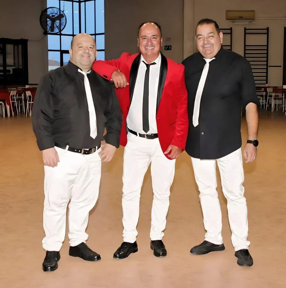 Trio Nova Imagem