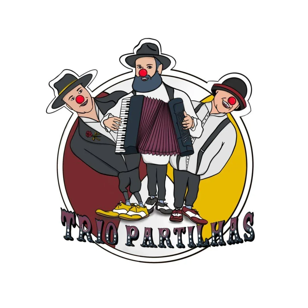 Trio Partilhas