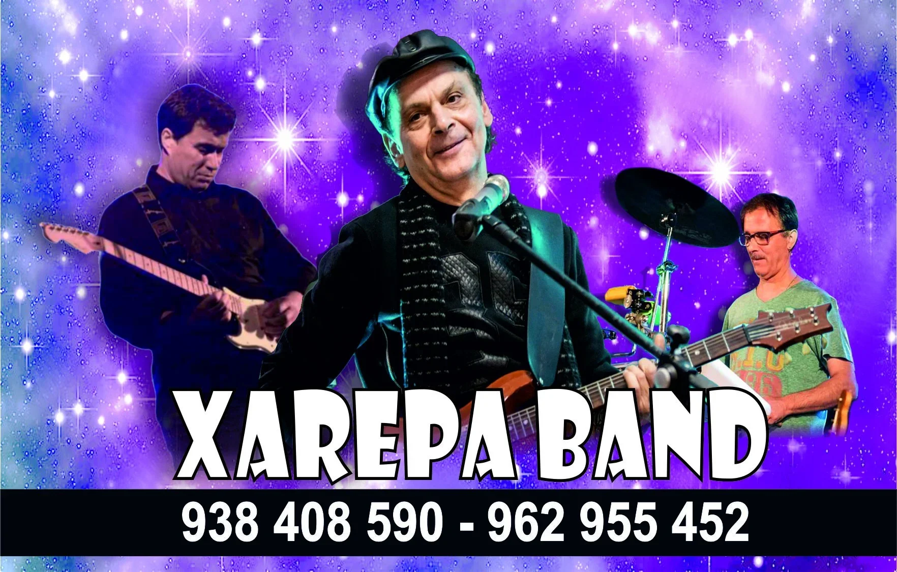 Xarepa Band