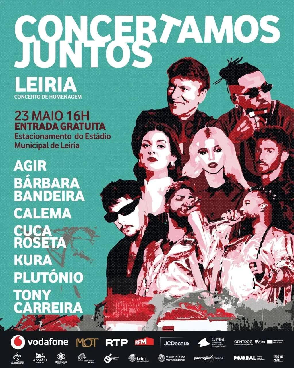 Cartaz de Concertamos Juntos