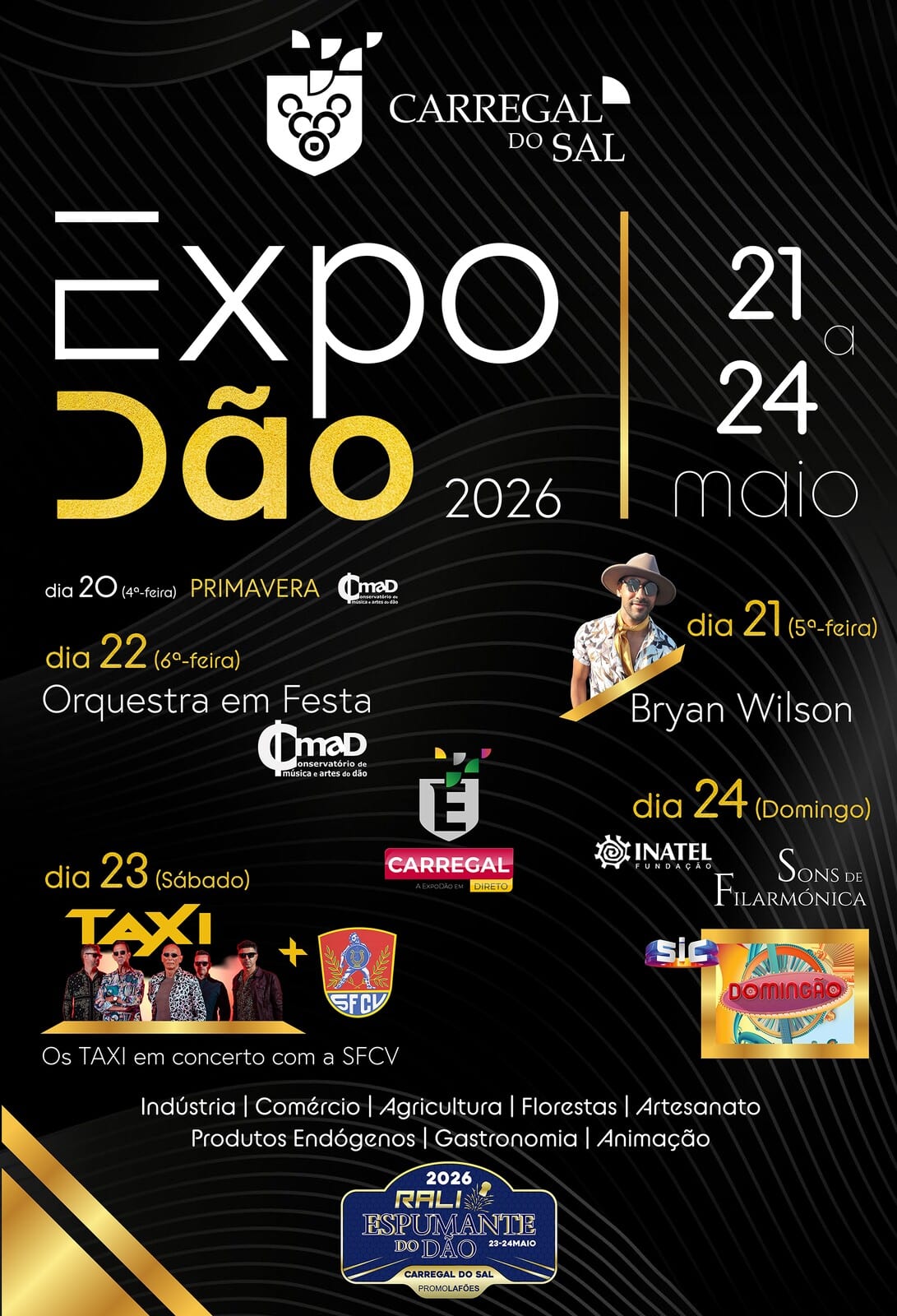 Cartaz de Expo Dão