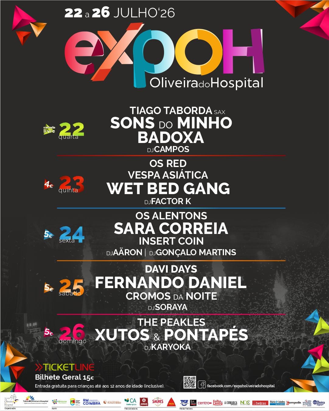 Cartaz de EXPOH