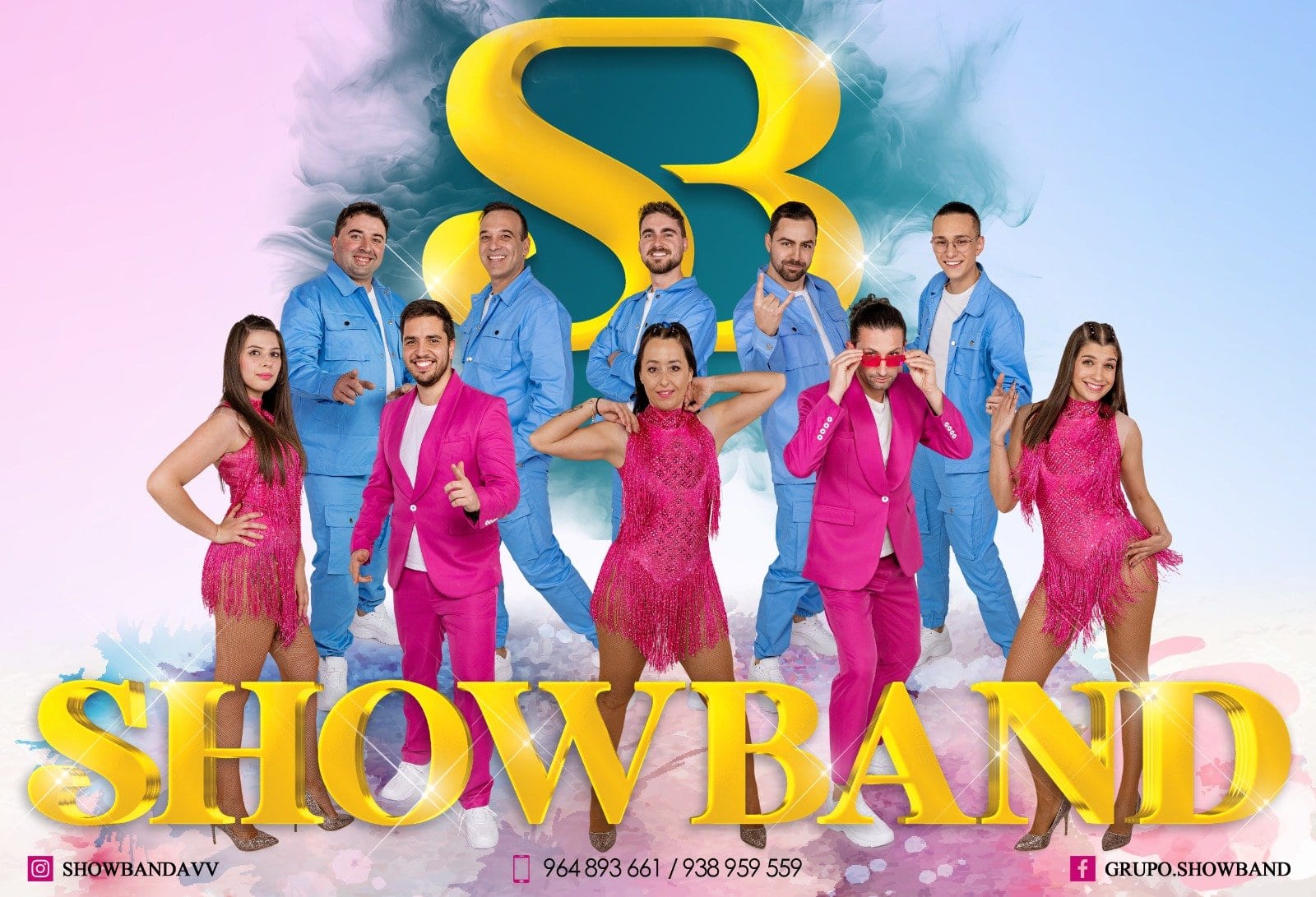 Cartaz de Festa de Santa Cruz