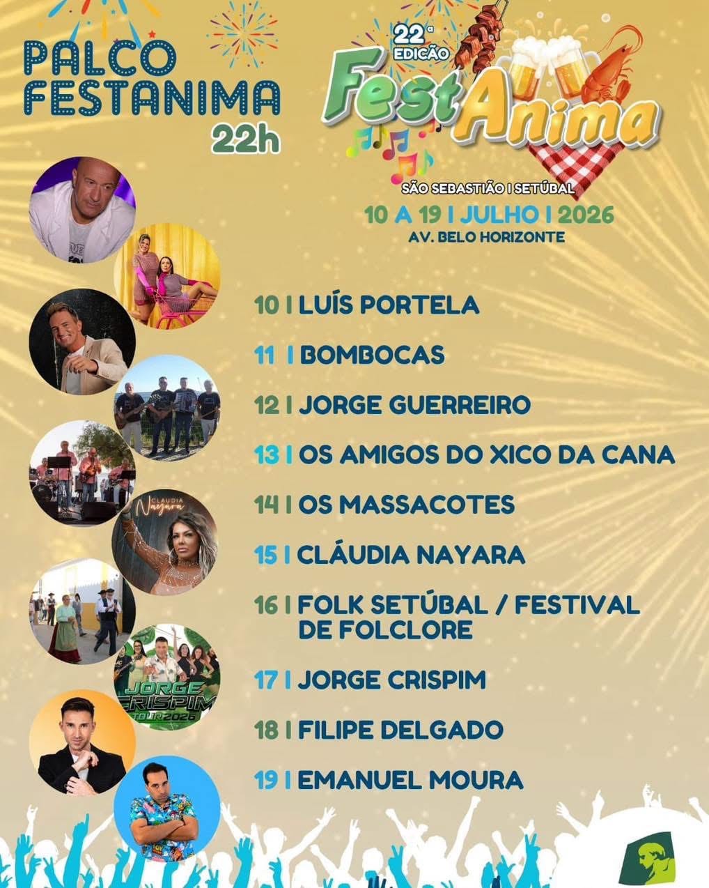 Cartaz de FestAnima
