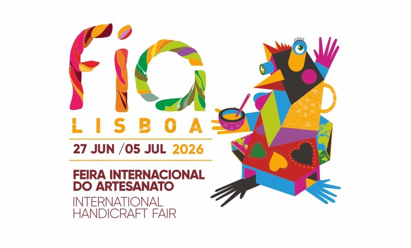 Cartaz de FIA - Feira Internacional de Artesanato