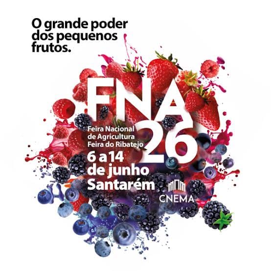 Cartaz de FNA 26 - Feira Nacional de Agricultura
