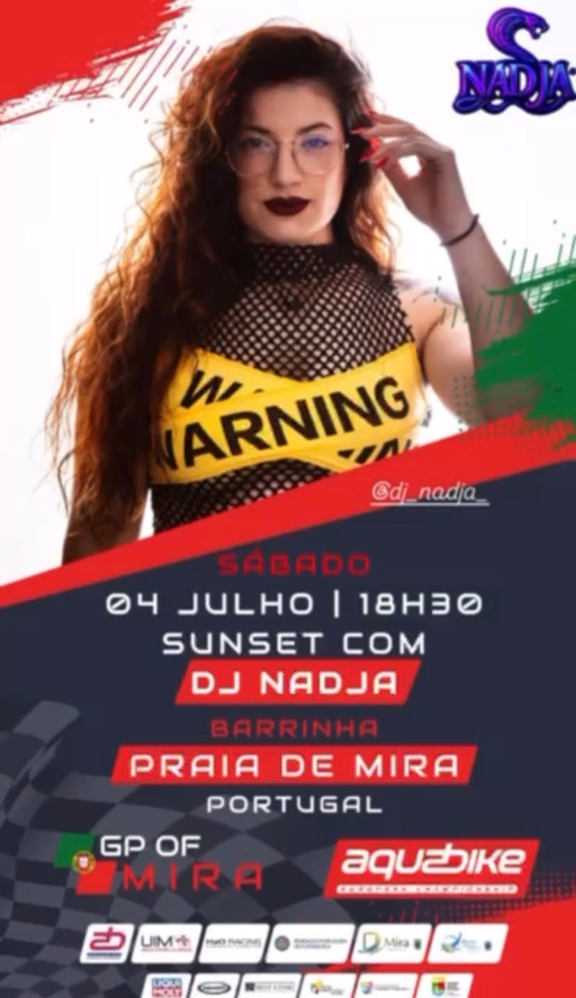 Cartaz de GP of Mira Aquabike
