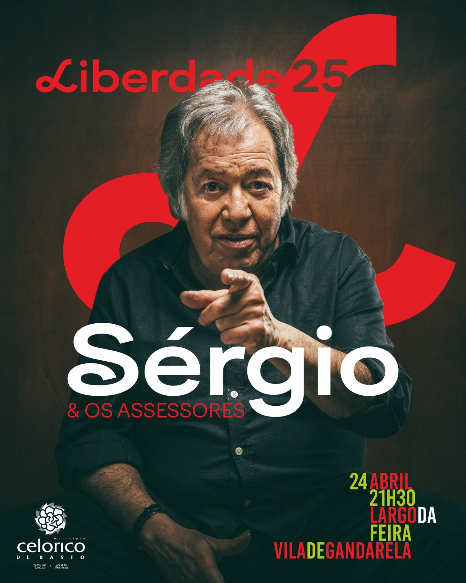 Cartaz de Liberdade de 25