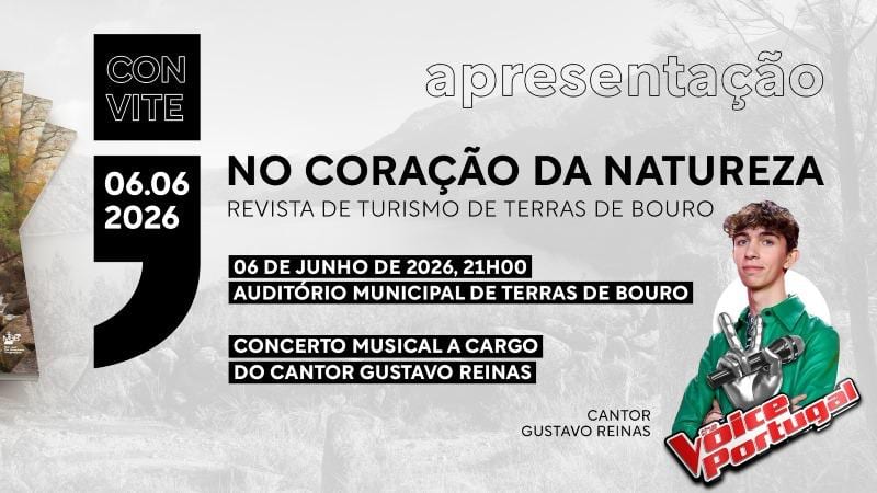 Cartaz de No Coração da Natureza