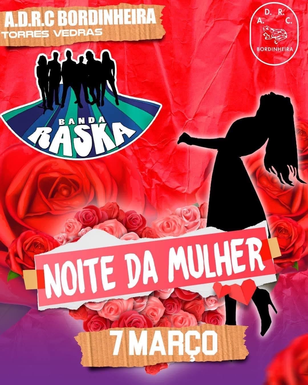 Cartaz de Noite da Mulher